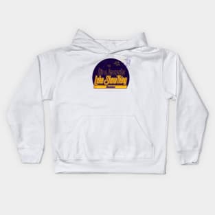 It's A Lake Show Champions Thing Kids Hoodie